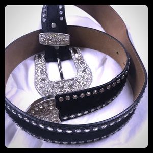 Montana Silversmith Western Belt